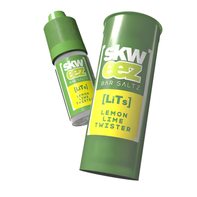 Skweez 10ml Nic Salts - Lemon Lime Twister / 10mg