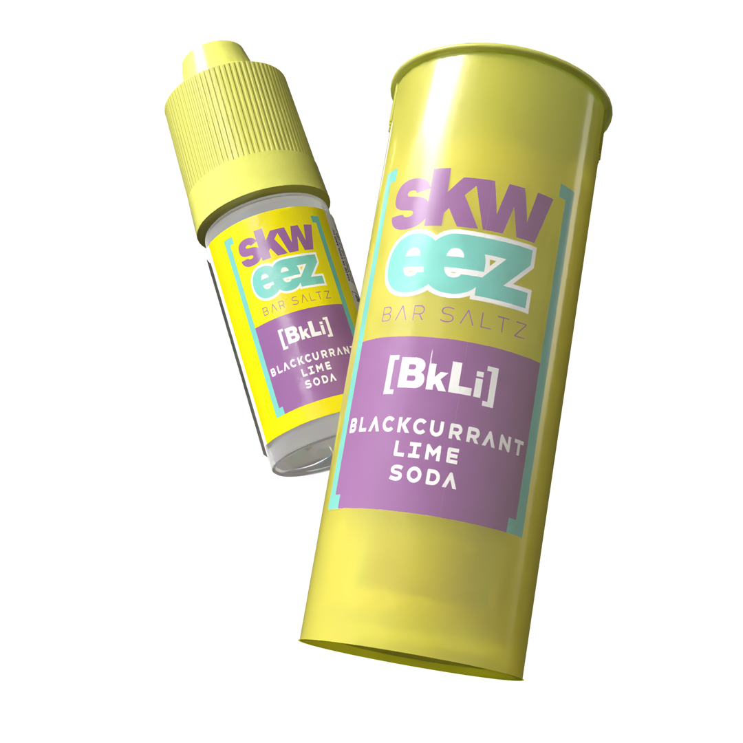 Skweez 10ml Nic Salts