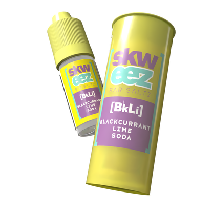 Skweez 10ml Nic Salts