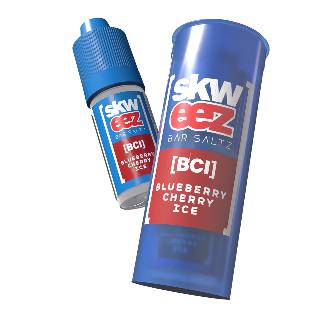 Skweez 10ml Nic Salts