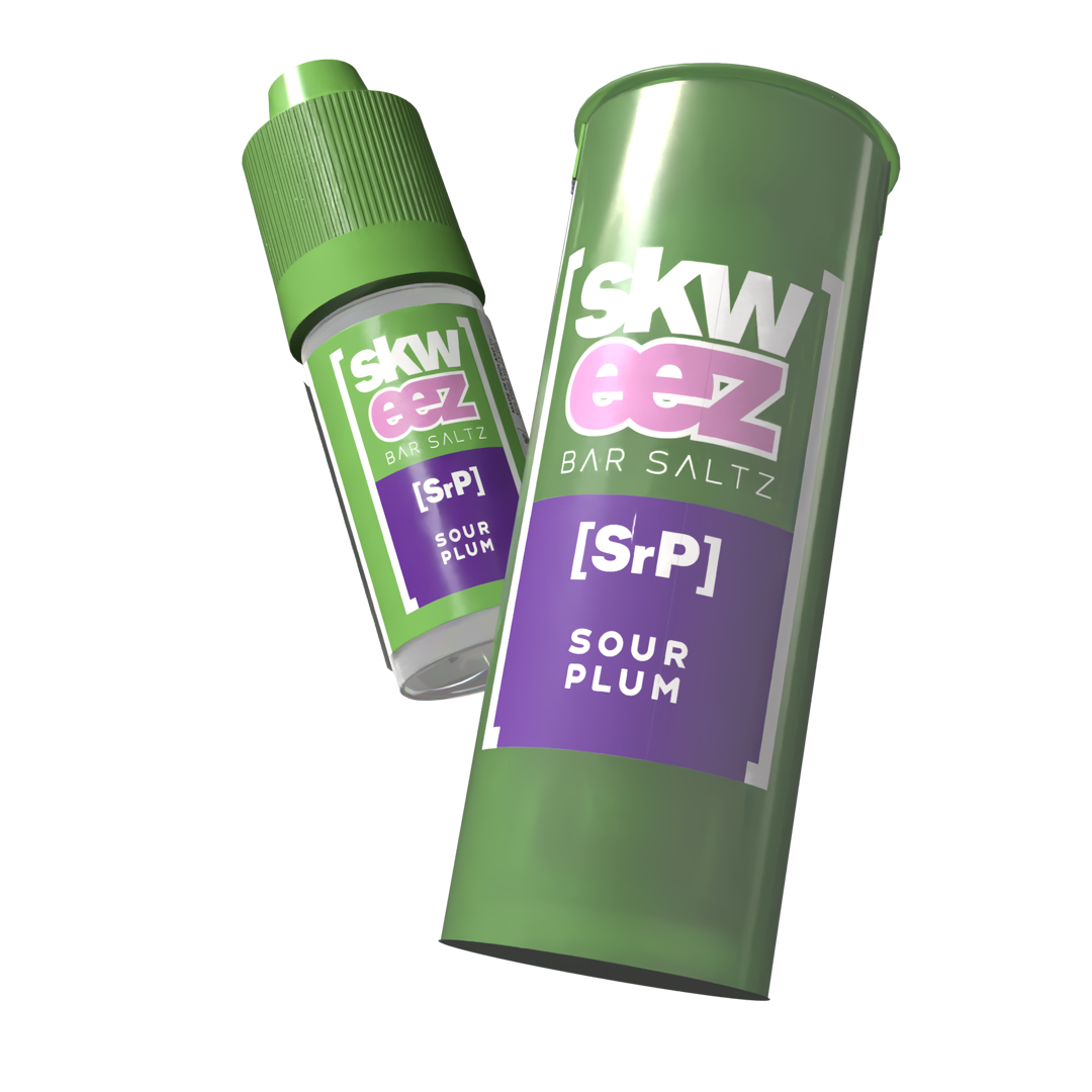 Skweez 10ml Nic Salts