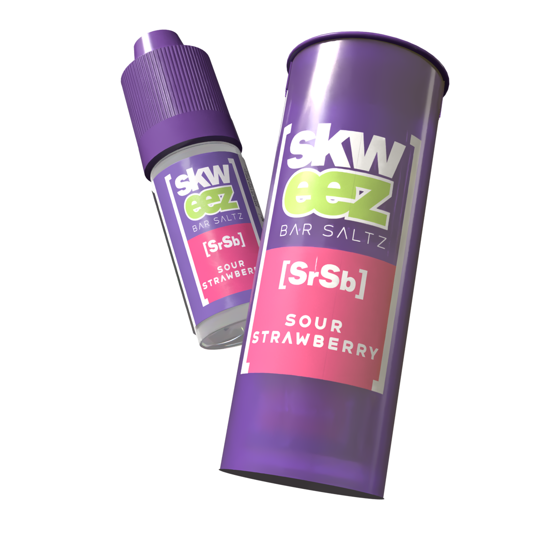 Skweez 10ml Nic Salts