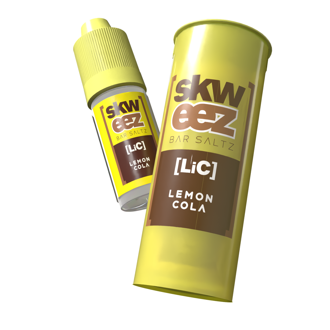 Skweez 10ml Nic Salts