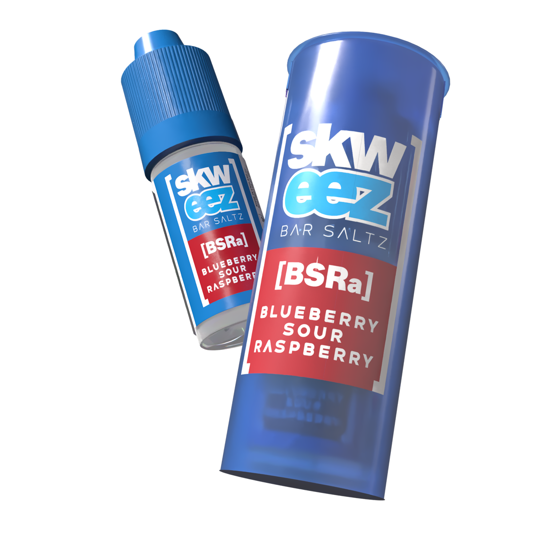 Skweez 10ml Nic Salts