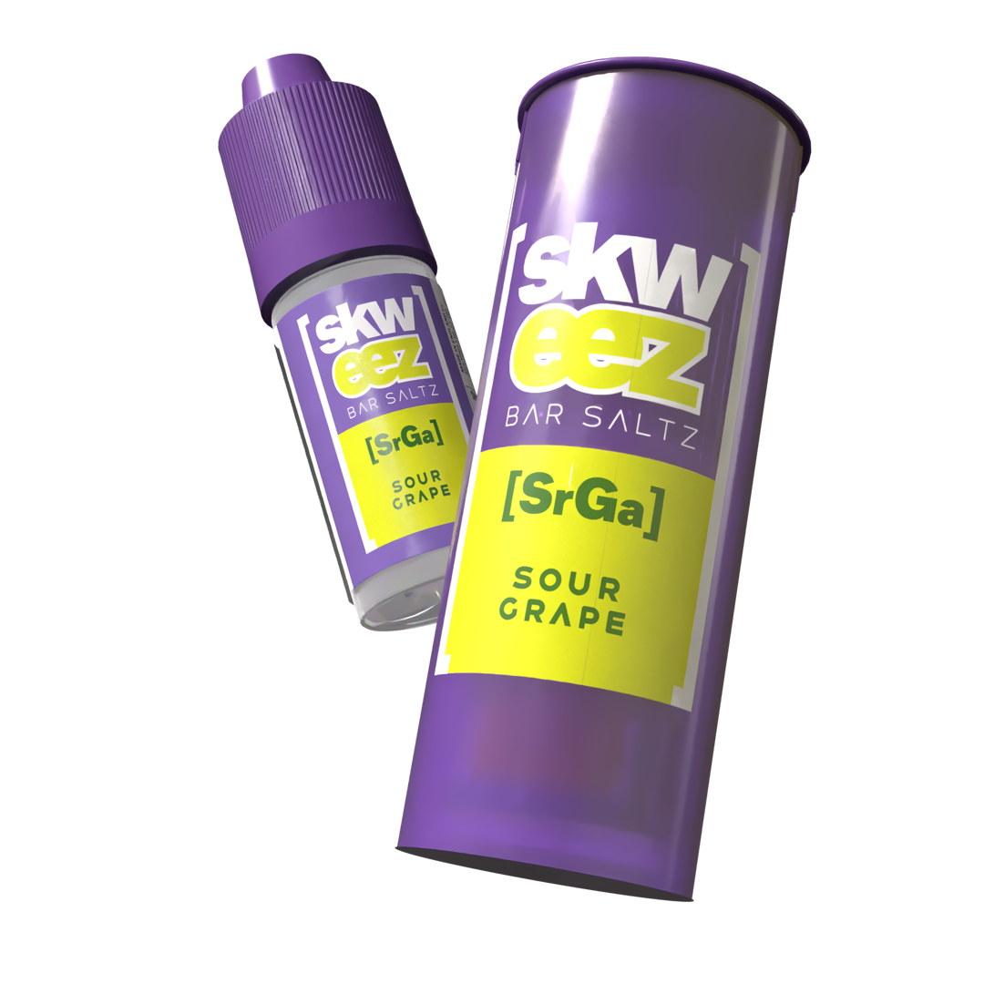 Skweez 10ml Nic Salts