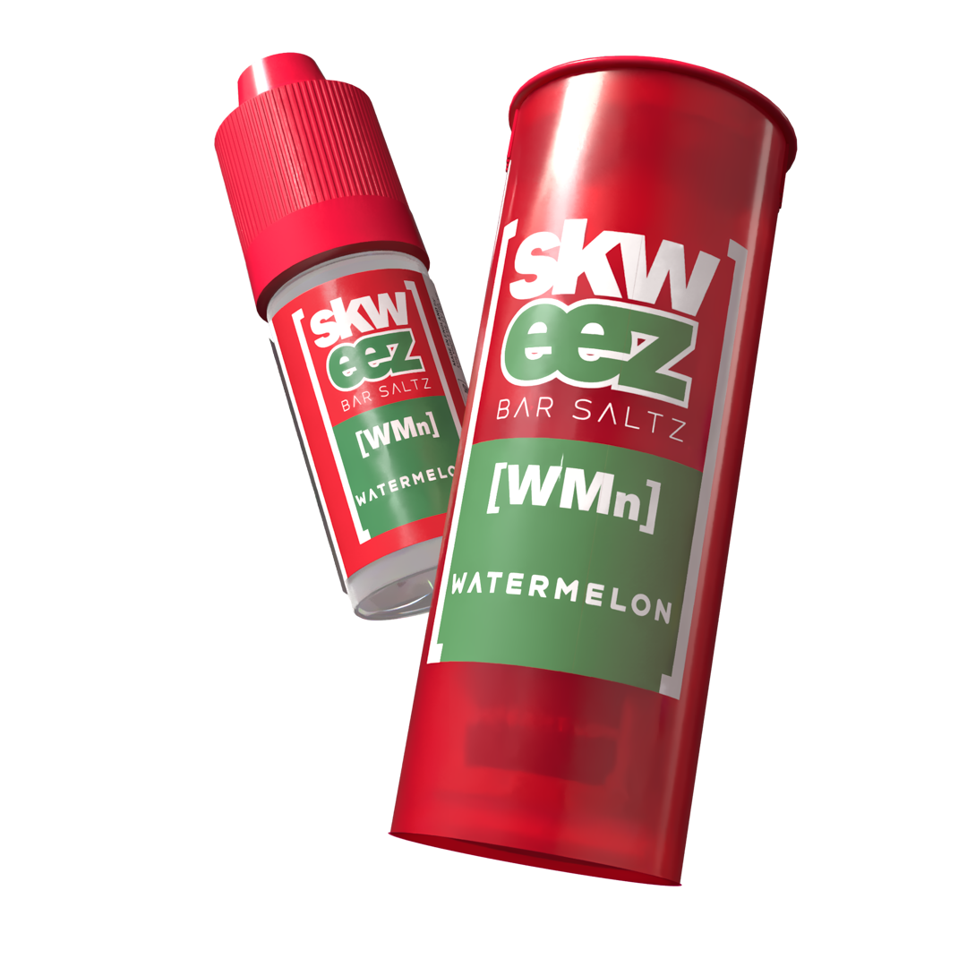 Skweez 10ml Nic Salts