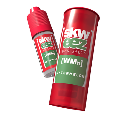 Skweez 10ml Nic Salts - Watermelon / 10mg