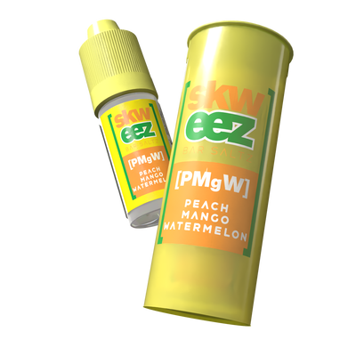Skweez 10ml Nic Salts - Peach Mango Watermelon / 10mg