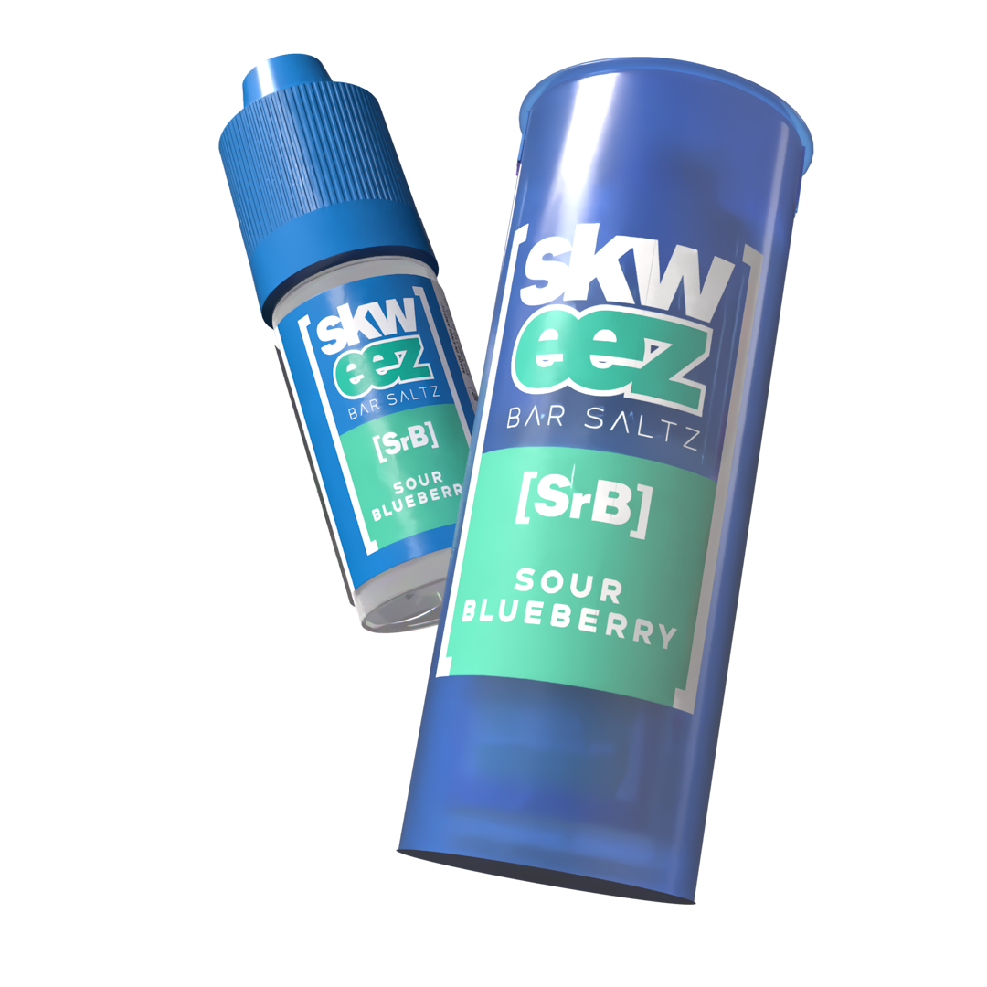 Skweez 10ml Nic Salts