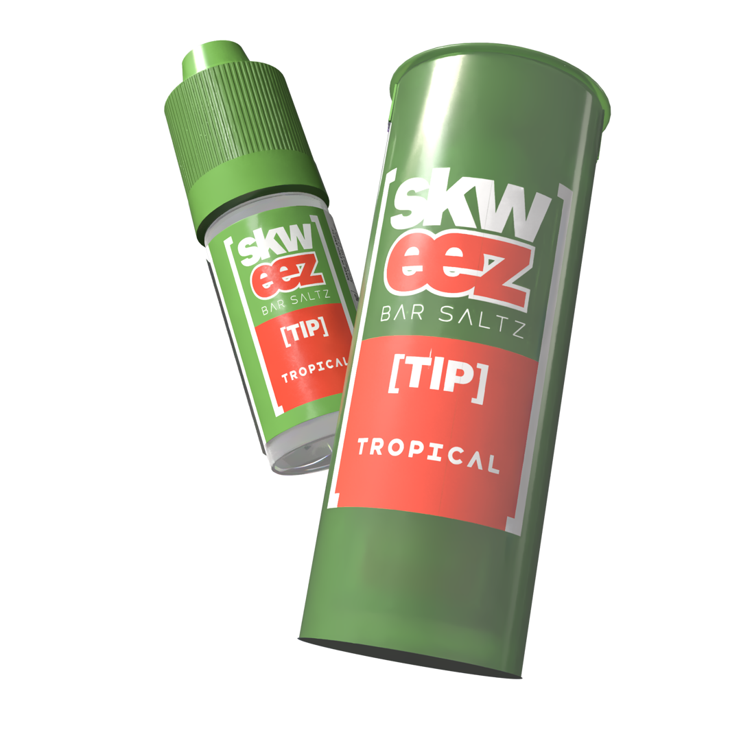 Skweez 10ml Nic Salts