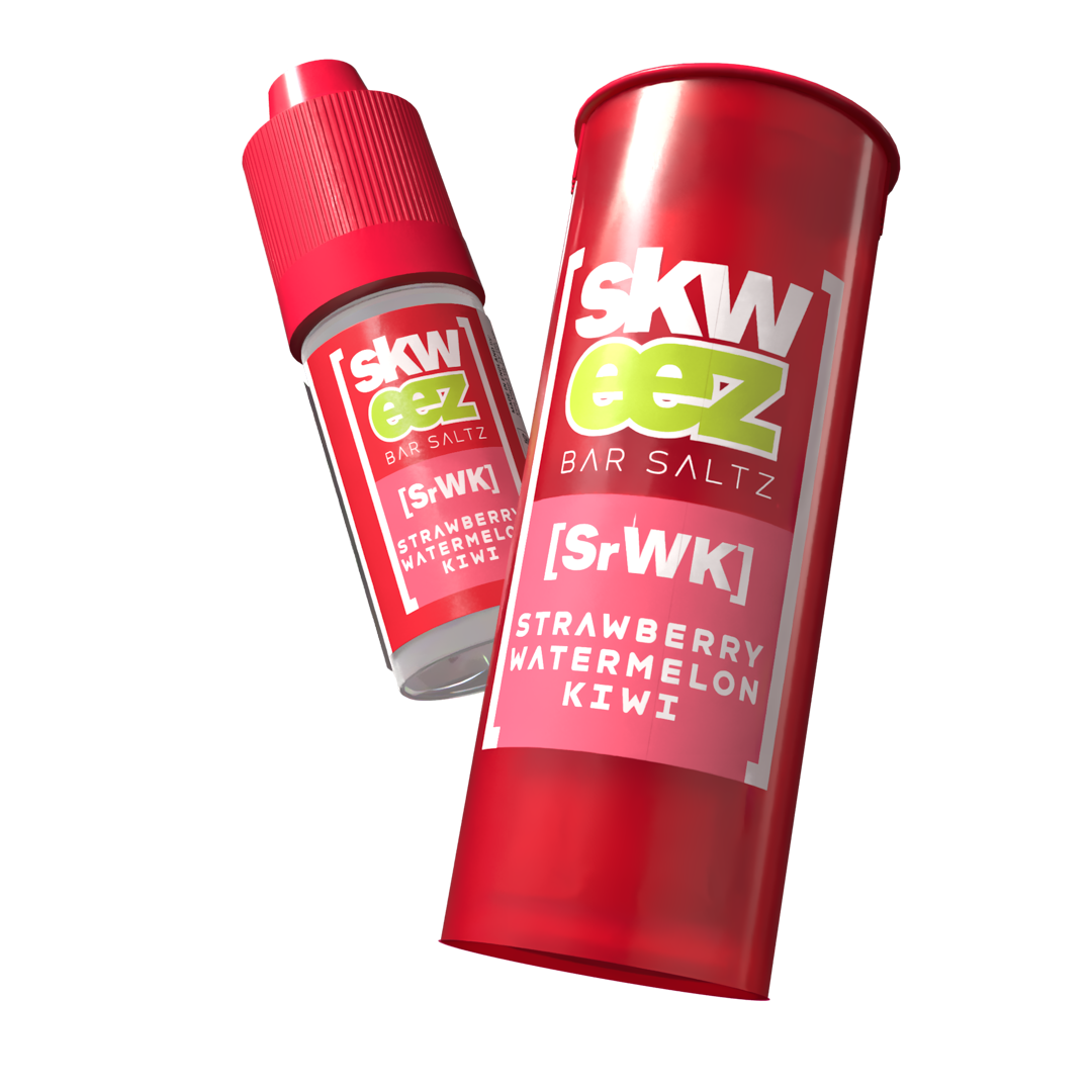 Skweez 10ml Nic Salts