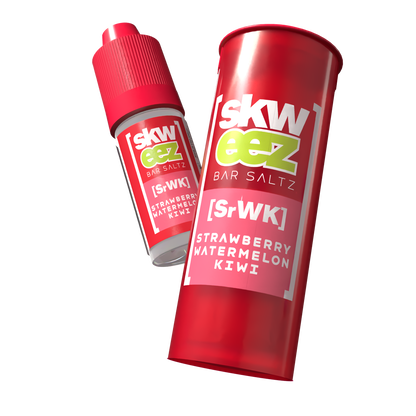 Skweez 10ml Nic Salts