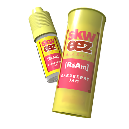 Skweez 10ml Nic Salts