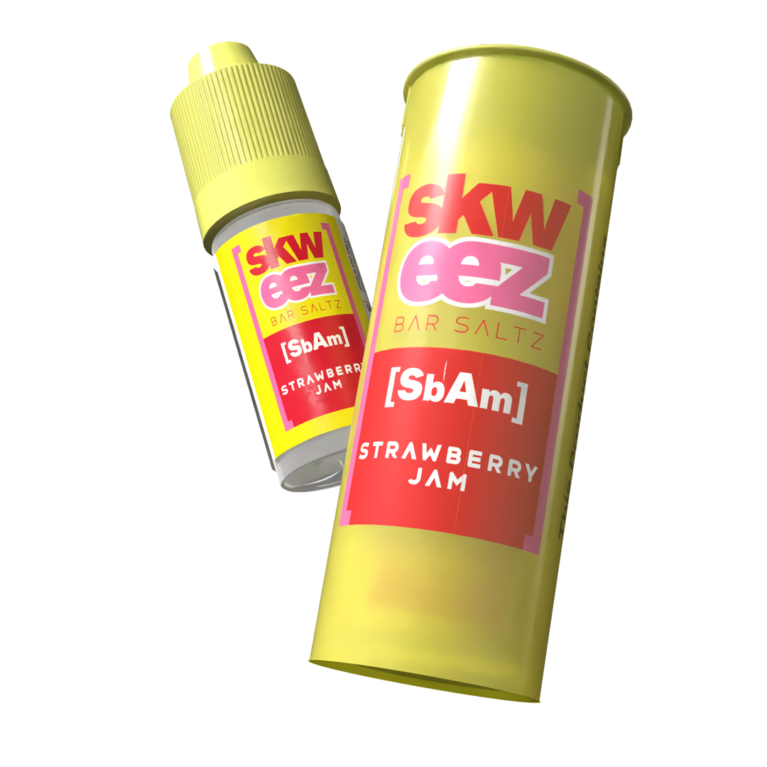 Skweez 10ml Nic Salts