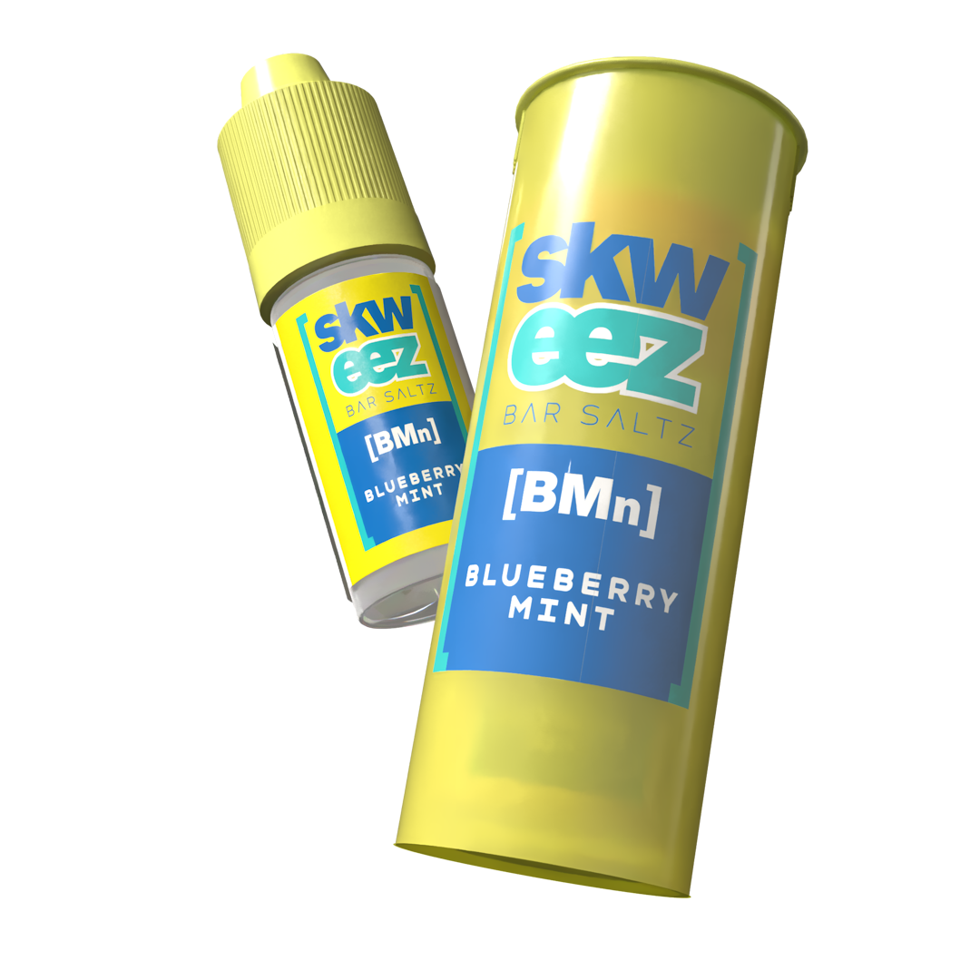 Skweez 10ml Nic Salts