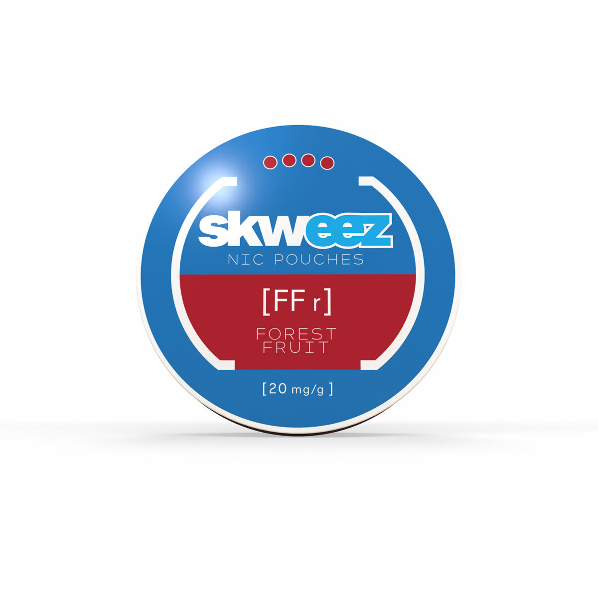 SKWEEZ Nicotine Pouches