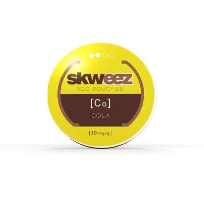 SKWEEZ Nicotine Pouches