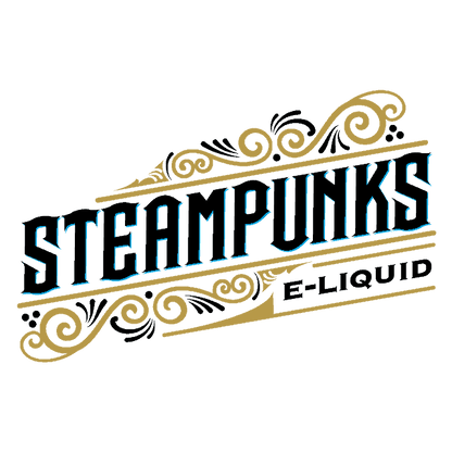 Steampunk Tobacco 40ml E-Liquid: Baroness