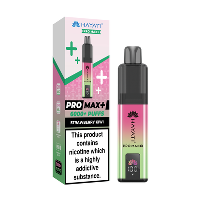 Hayati Pro Max 6000 Pod Kit