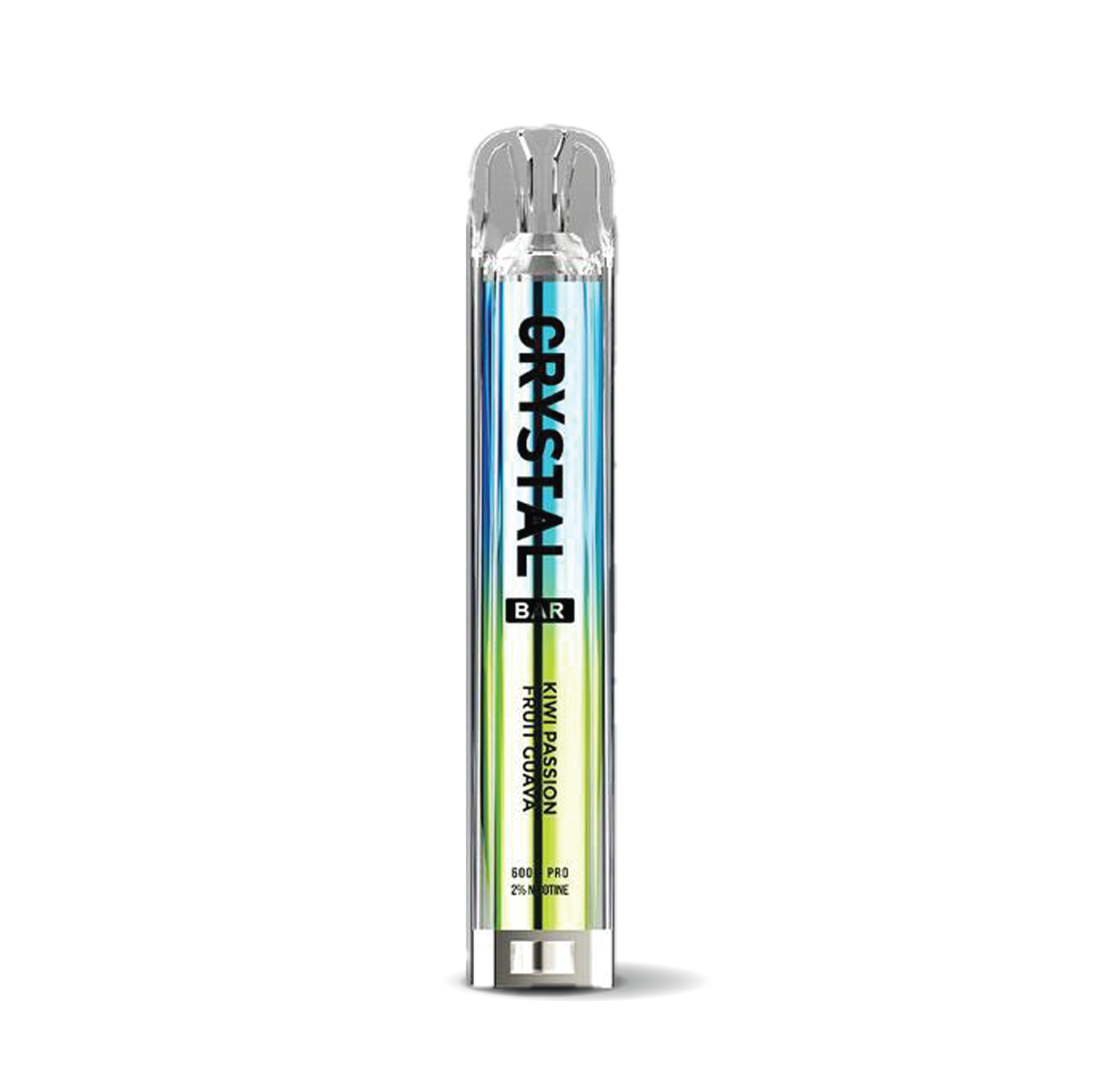 Crystal Bar 600 Prefilled Pod Kits