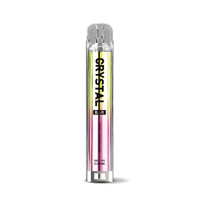 Crystal Bar 600 Prefilled Pod Kits - Pink Lemonade