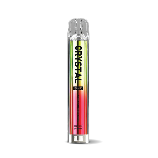 Crystal Bar 600 Prefilled Pod Kits