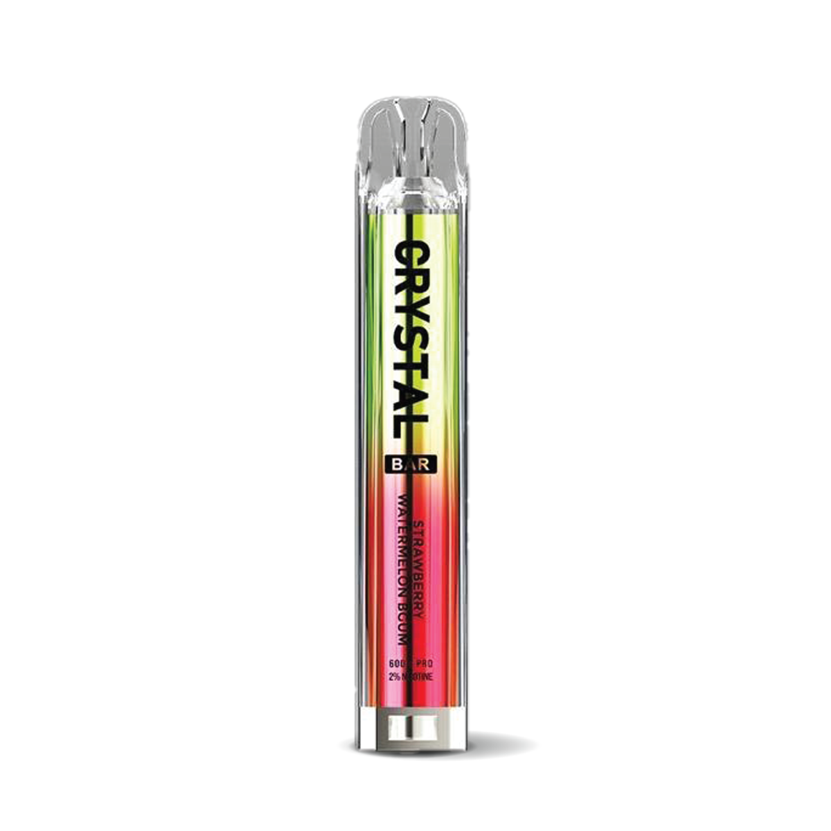 Crystal Bar 600 Prefilled Pod Kits