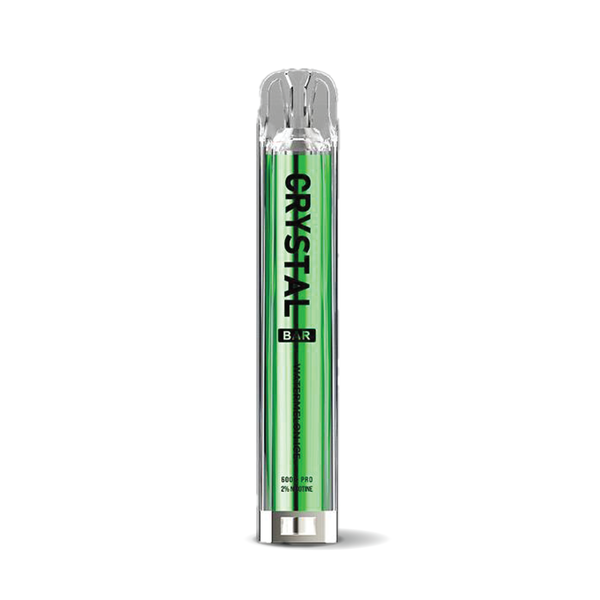 Crystal Bar 600 Prefilled Pod Kits