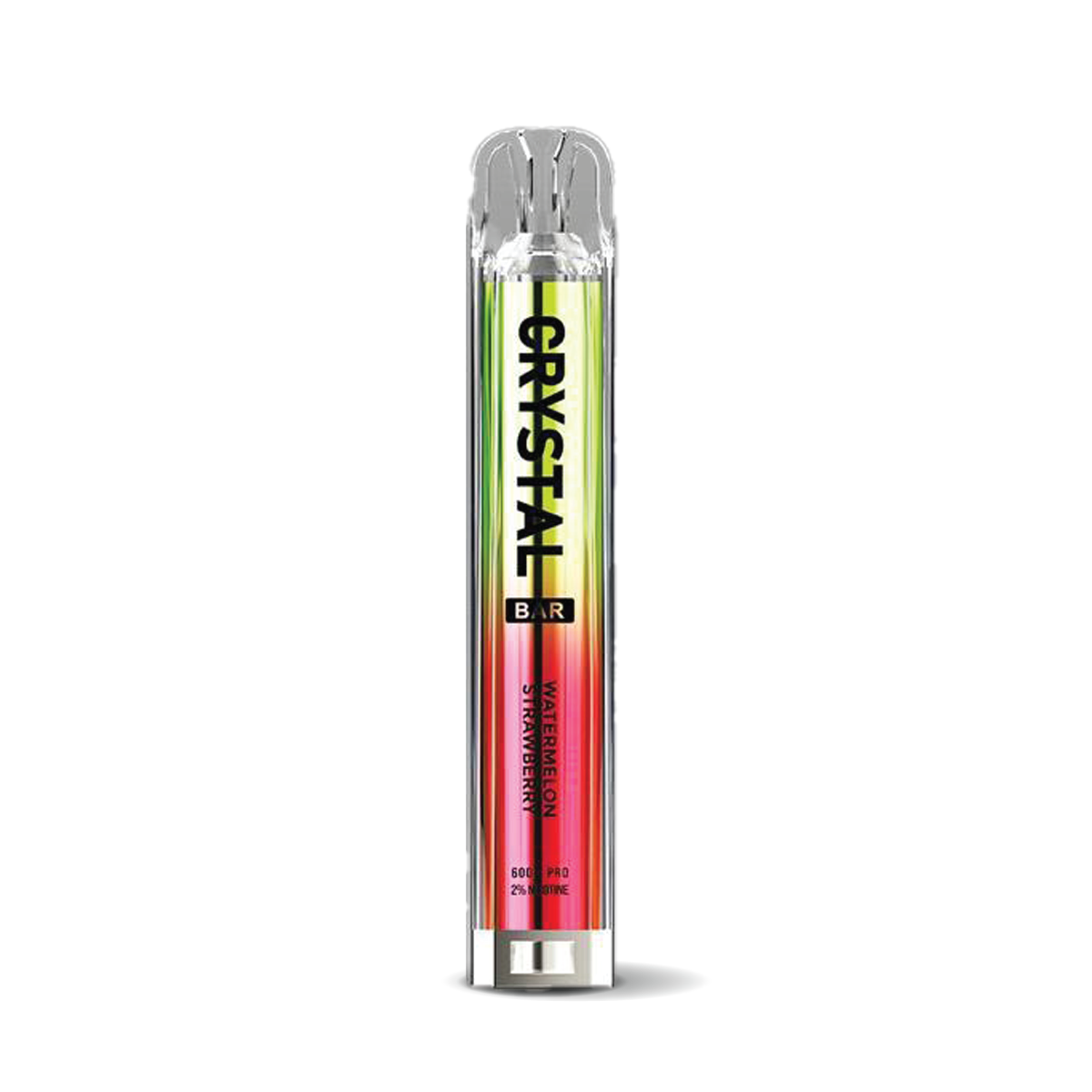 Crystal Bar 600 Prefilled Pod Kits