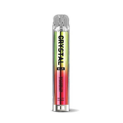 Crystal Bar 600 Prefilled Pod Kits