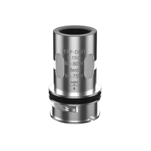 VooPoo TPP Coils (Pack of 3)