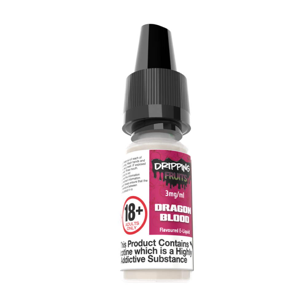 dripping range dragon blood 10ml