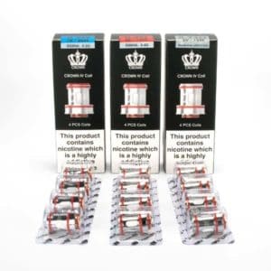 crown 4 u well v4 coils 4 pack