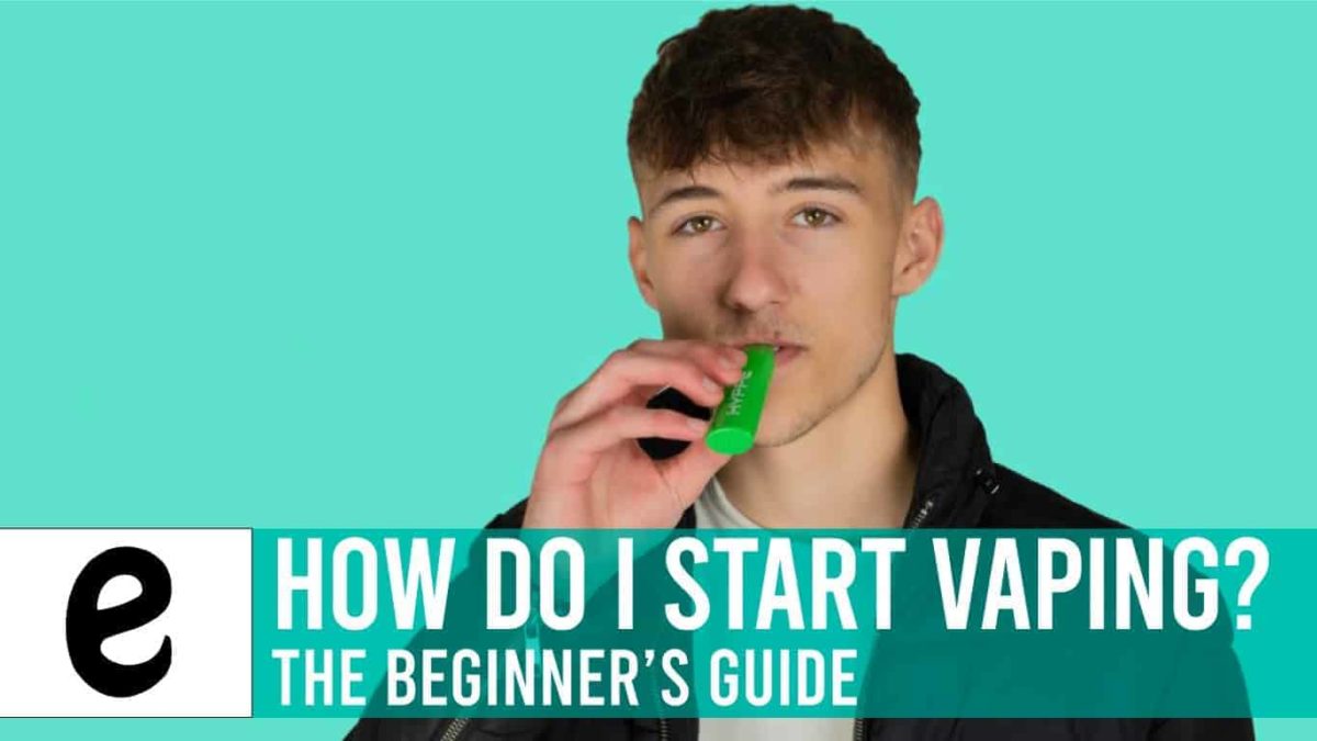 How To Start Vaping: The Beginner's Guide