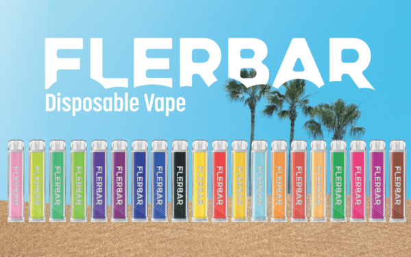 flerbar disposable vapes