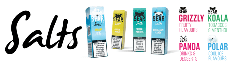 shop bear salts