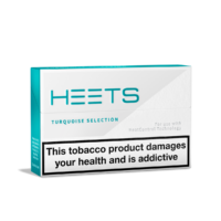 Replacement HEETS Turquoise IQOS 3 Duo Kit Flavour Pack of 20