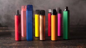 uk set to ban disposable vapes, single use e-cigs, flavoured vapes and coloured vapes