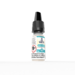 studio shot of Daintys 10ml vape juice - blue slush e-liquid freebase