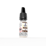 studio shot of Daintys 10ml vape juice - cola e-liquid freebase