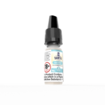 studio shot of Daintys 10ml vape juice - ice mint e-liquid freebase 2