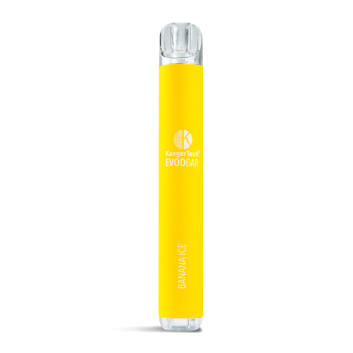 Banana Ice EVOD Bar Disposable Vape D600 with FOAM-TEC