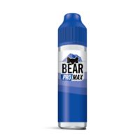 Blueberry BEAR Pro MAX 75ml E-Liquid Refill with Zero Nicotine Bottle Only