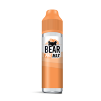 Melon Mix BEAR Pro MAX 75ml E-Liquid Refill with Zero Nicotine Bottle Only