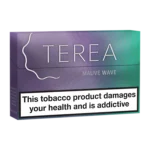 Muave Wave IQOS Terea Tobacco Sticks Pack of 20 for IQOS Iluma One