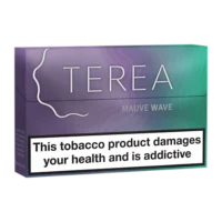 Muave Wave IQOS Terea Tobacco Sticks Pack of 20 for IQOS Iluma One