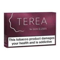 Russet IQOS Terea Tobacco Sticks Pack of 20 for IQOS Iluma One