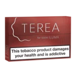 Sienna IQOS Terea Tobacco Sticks Pack of 20 for IQOS Iluma One