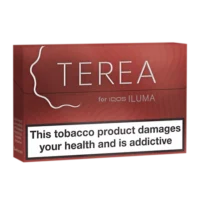 Sienna IQOS Terea Tobacco Sticks Pack of 20 for IQOS Iluma One