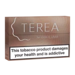 Teak IQOS Terea Tobacco Sticks Pack of 20 for IQOS Iluma One